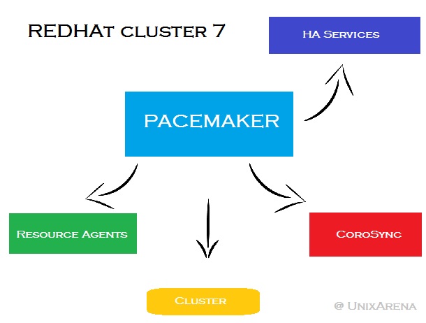 Cluster Architecture